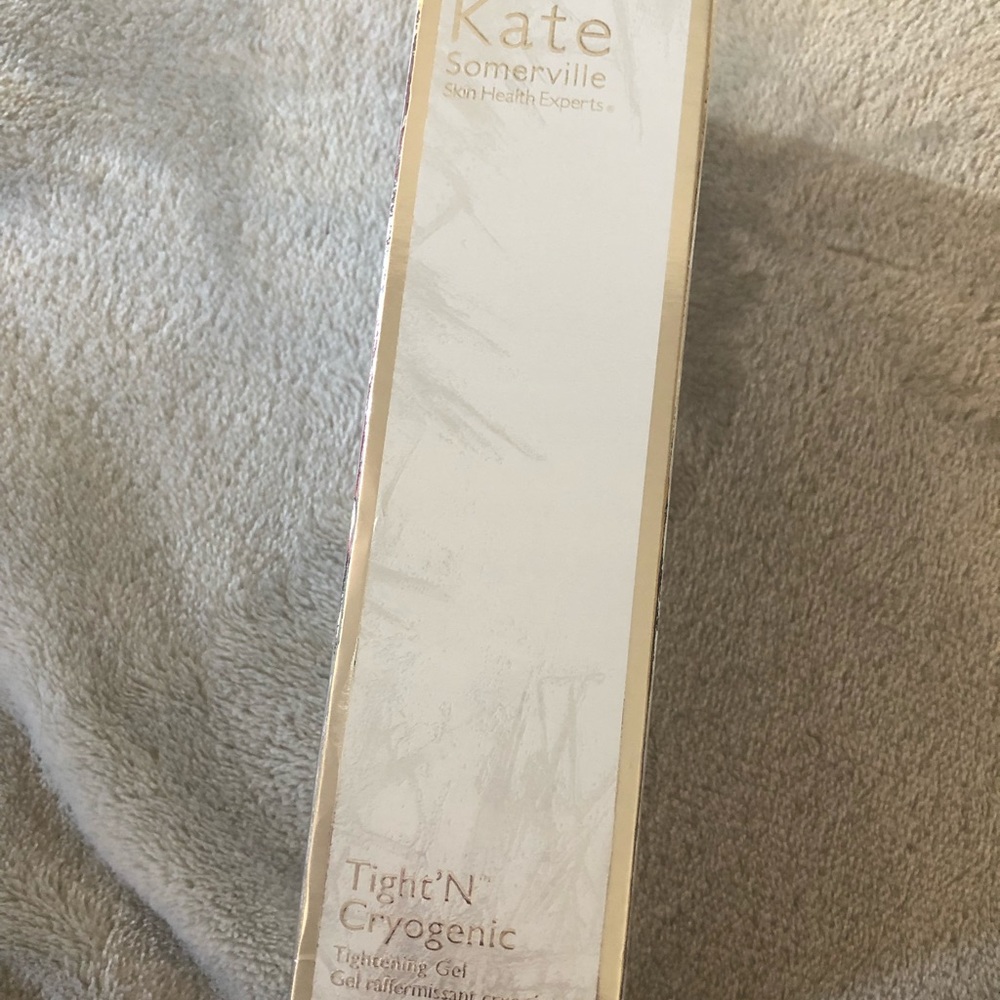 Kate Summerville Tight’N Cryogenic Gel